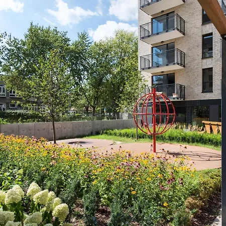 Lägenhet Superapart Stalowa 39 Modern Unit With Kitchen & Wifi