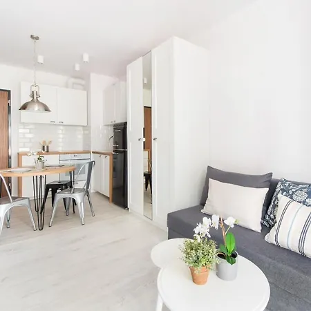 Lägenhet Superapart Stalowa 39 Modern Unit With Kitchen & Wifi