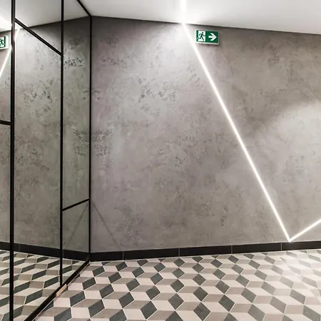 Superapart Stalowa 39 Modern Unit With Kitchen & Wifi * Warschau